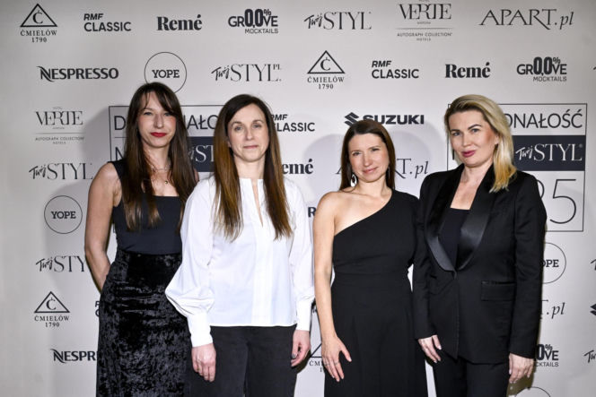 Gala Doskonałość Roku Twojego Stylu