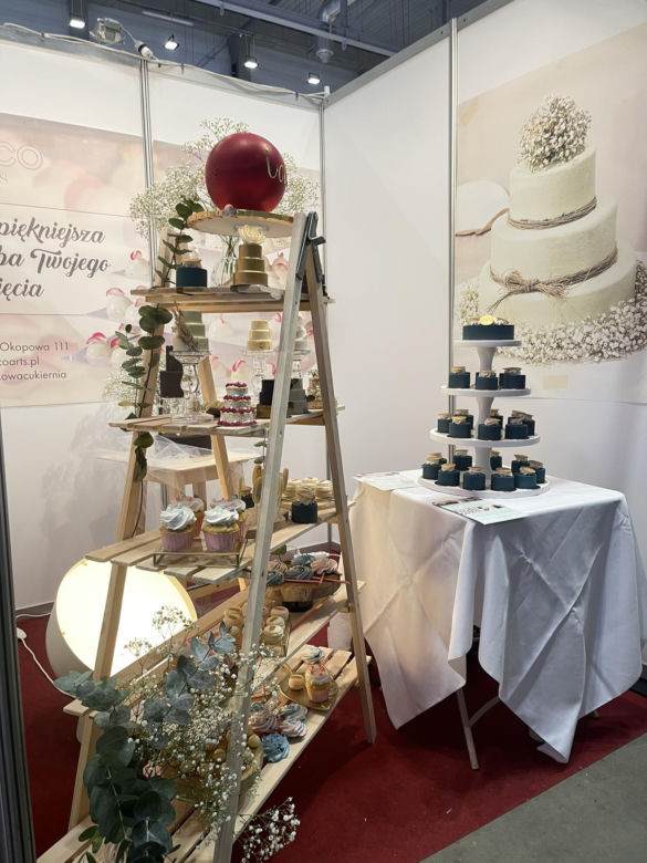 Łódzkie Targi Ślubne w hali Expo