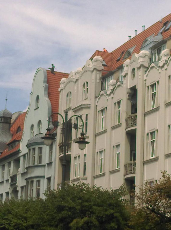 Aleje Mickiewicza wyłączone z ruchu. Trwa usuwanie skutków burzy