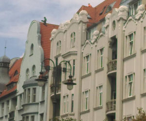 Aleje Mickiewicza wyłączone z ruchu. Trwa usuwanie skutków burzy