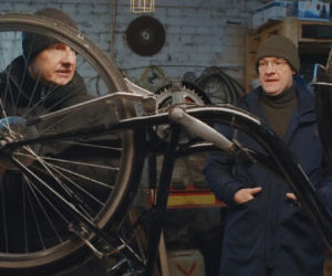 M jak miłość odc. 1931. Paweł (Rafał Mroczek), Piotrek (Marcin Mroczek