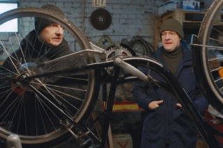 M jak miłość odc. 1931. Paweł (Rafał Mroczek), Piotrek (Marcin Mroczek