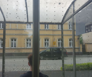 To nie dla ozdoby. Przystanki w Lesznie w kropki