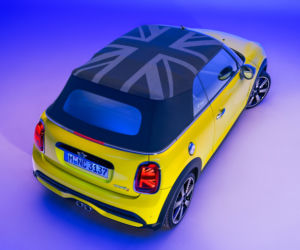 2021 MINI Cooper S Cabrio