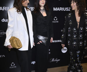 Pokaz mody WARM-UP Mariusza Przybylskiego