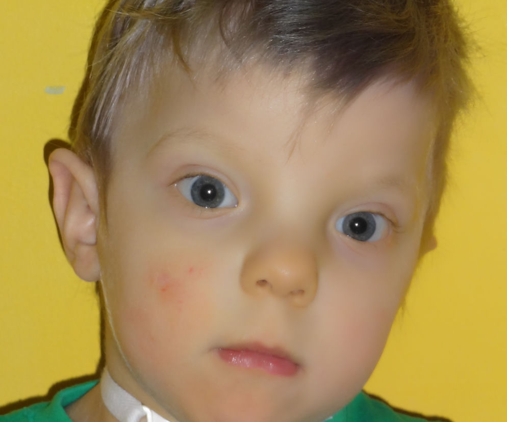 Kacperek liczy na was!