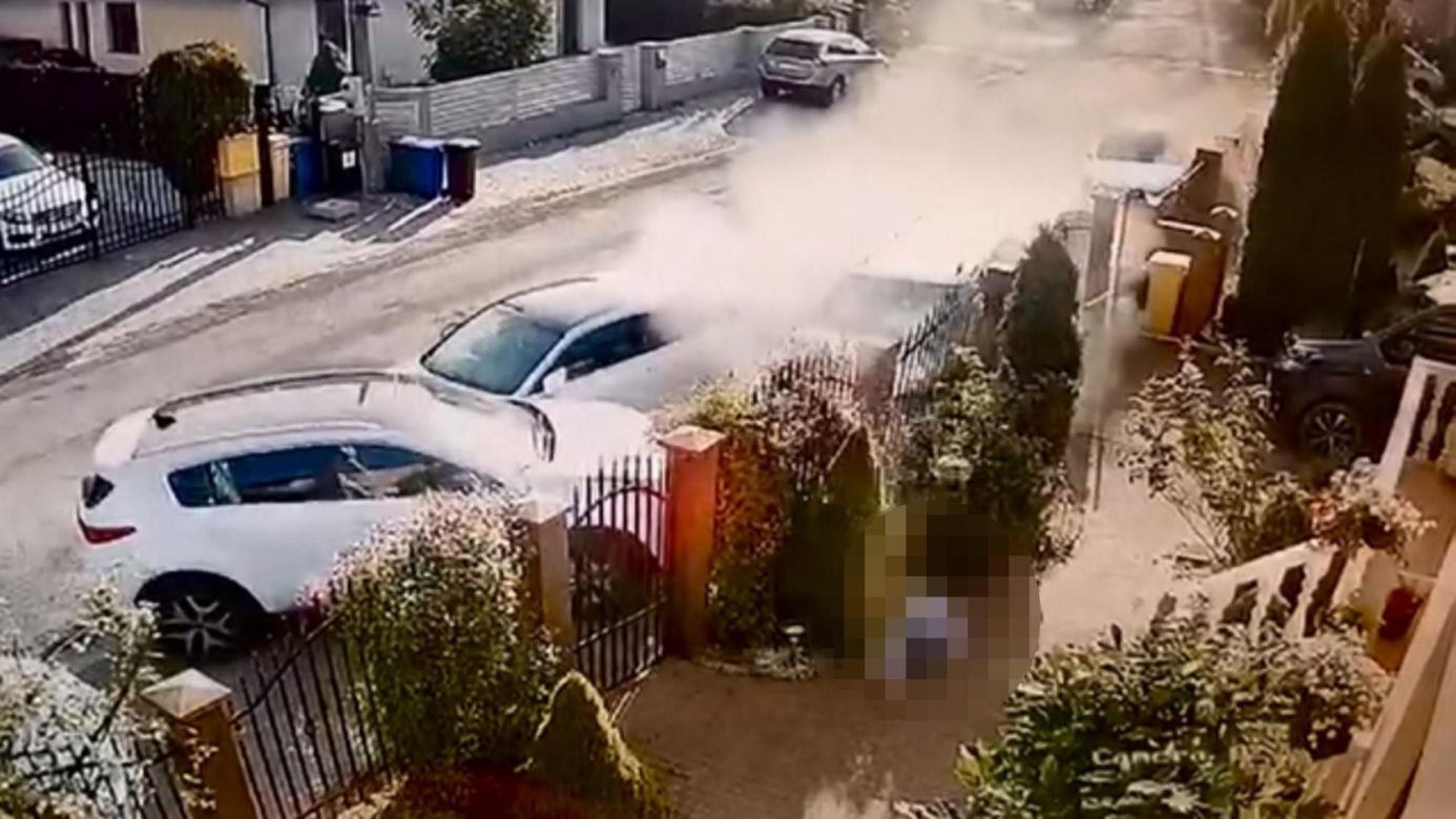 Vadym zmiótł fordem Olę uciekając po pijaku przed policją. Grozi mu dożywocie!