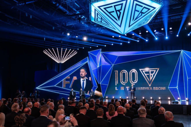 Fabryka Broni zamyka jubileuszowy rok