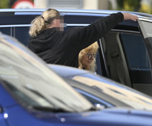 Magda Gessler szuka ratunku przed bólem