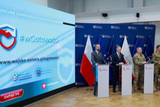 Nowa rezerwa wojskowa i szkolenia dla każdego. MON przedstawia rewolucyjne zmiany w Wojsku Polskim