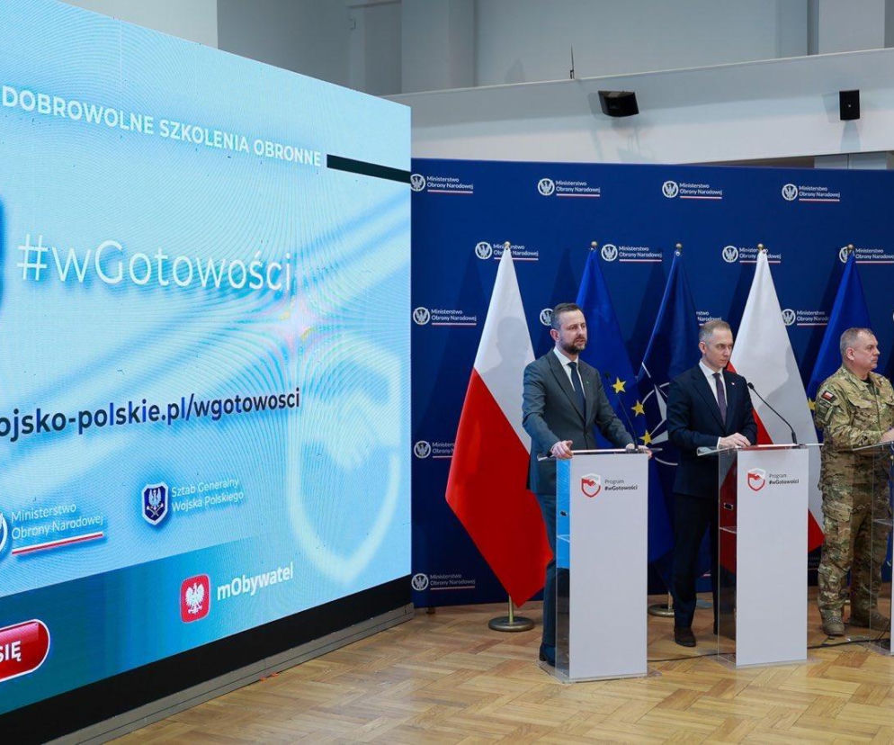 Nowa rezerwa wojskowa i szkolenia dla każdego. MON przedstawia rewolucyjne zmiany w Wojsku Polskim