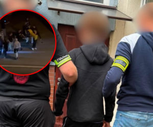 Chcieli się popisać, a podłożyli się policji. Demolka będzie ich słono kosztować