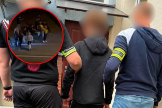 Chcieli się popisać, a podłożyli się policji. Demolka będzie ich słono kosztować
