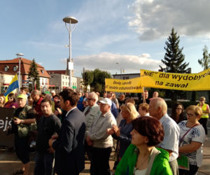 Łańcuch rąk dla Imielina” 