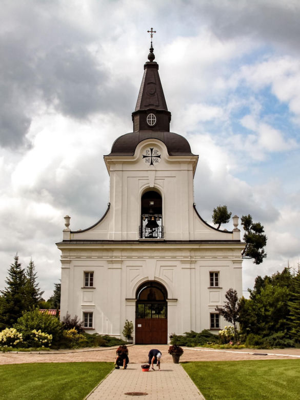 Monaster w Supraślu