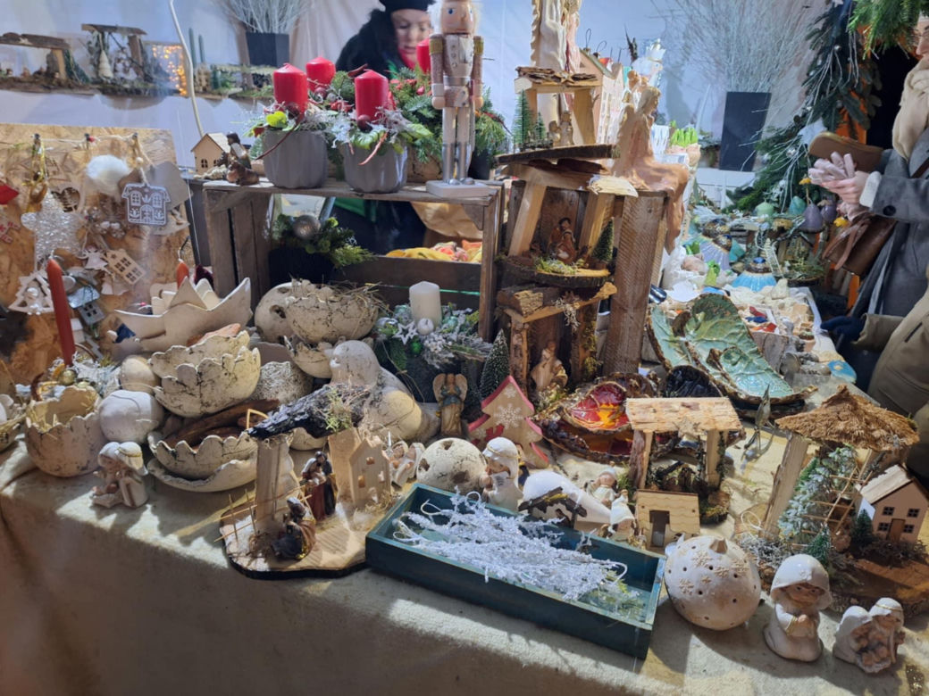 Jarmark Tarnowskie Góry - niedziela 15.12