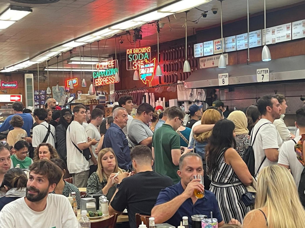  $20 tys. kary dla słynnej nowojorskiej restauracji