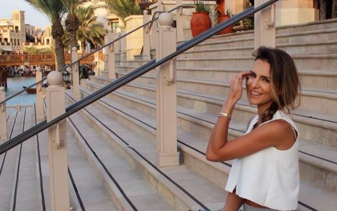 Sara Mannei, Sara Boruc