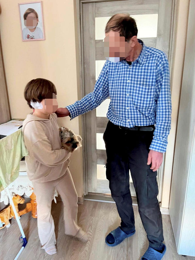 Łuków. Monika B. miała specjalnie szpecić swoją córkę. Mówiła, że to choroba. Koszmar trwał kilka lat