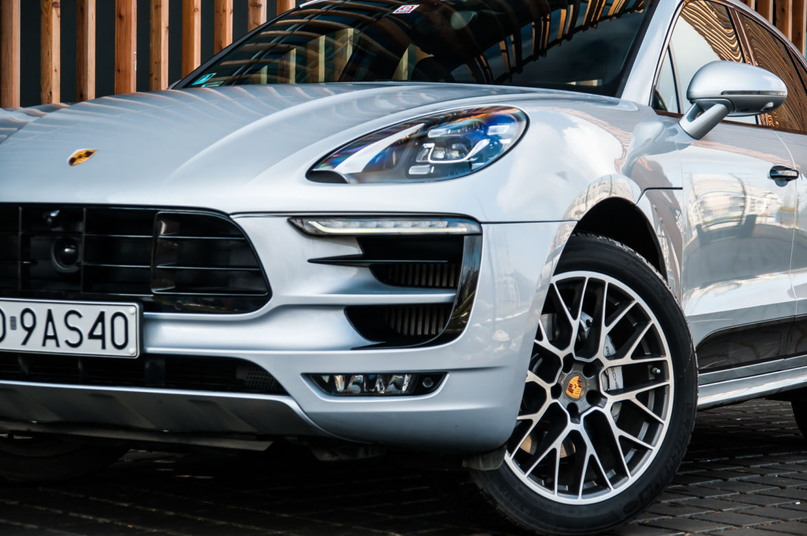 Porsche Macan S 3.0 V6 340 KM