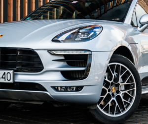 Porsche Macan S 3.0 V6 340 KM