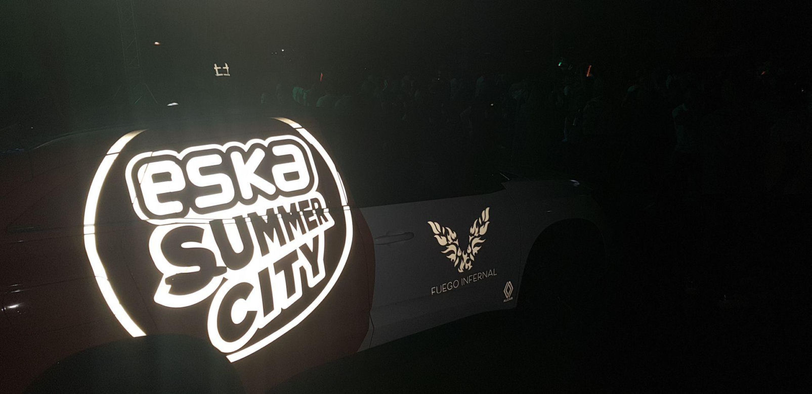 Eska Summer City Olsztyn. 16. Warmińska Uczta Pierogowa w Biesowie