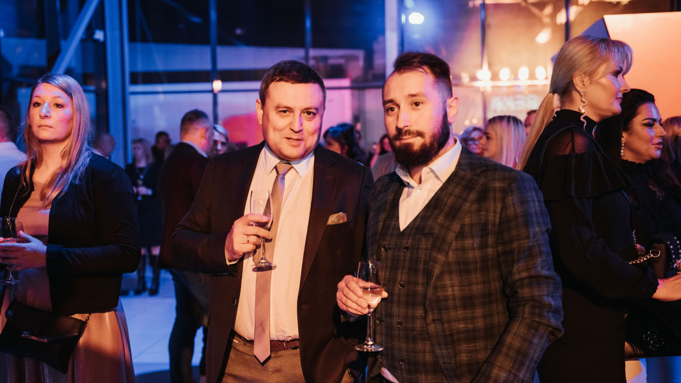 Tak bawili się na Eska Business Party by Grupa Polmotor. Zobaczcie zdjęcia!