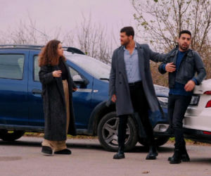 Miłość i nadzieja, odcinek 362. Melis, Cihan, Gokhan