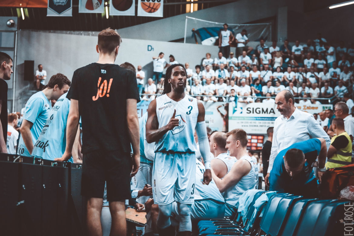 Anwil Włocławek - Polski Cukier Toruń, finał Energa Basket Ligi - mecz numer 4