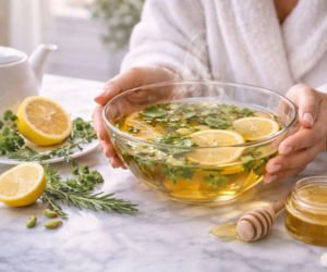 Ten domowy napar sprawi, że twoja cera będzie jędrna i sprężysta. Stosuję go od lat