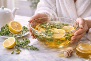 Ten domowy napar sprawi, że twoja cera będzie jędrna i sprężysta. Stosuję go od lat