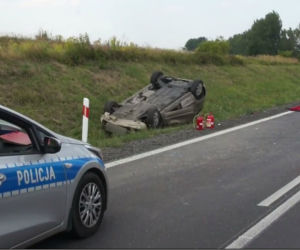 Jan Frycz miał wypadek!