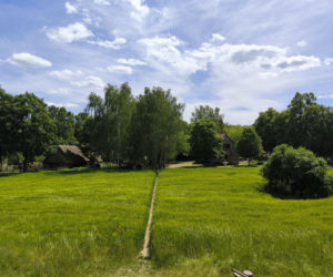 Skansen w Wolsztynie