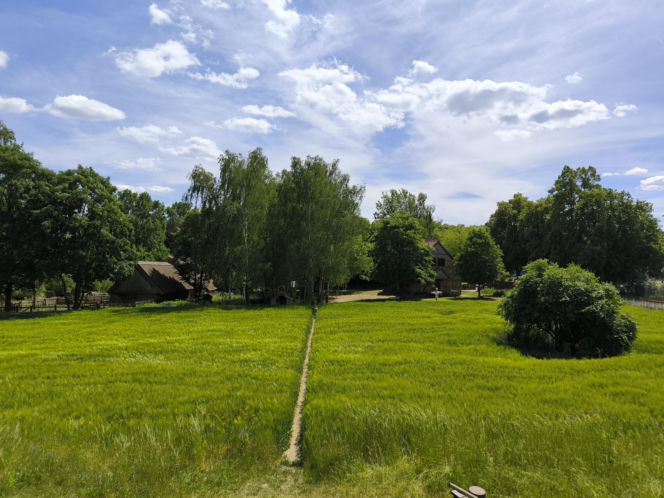 Skansen w Wolsztynie