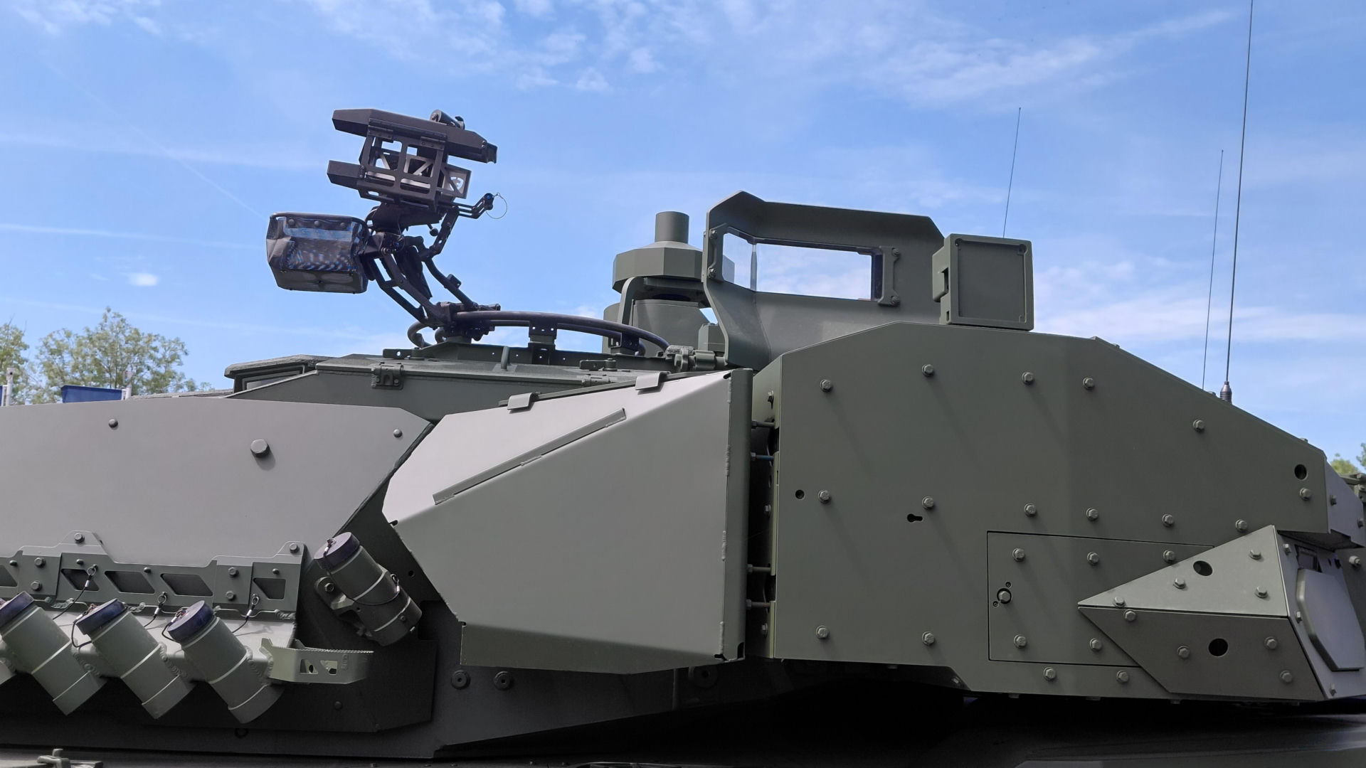 Leopard 2A8
