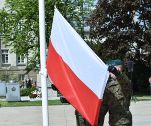 Dzień Flagi w Lublinie. Tak świętowali dziś mieszkańcy!