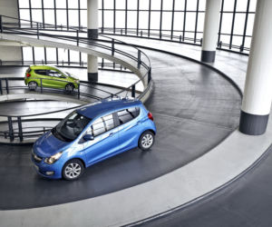 Opel Karl