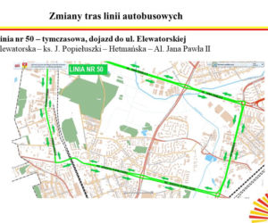 Węzeł Porosły. Od 23 kwietnia duże zmiany w organizacji ruchu na wylotówce w stronę Warszawy [ZDJĘCIA, MAPY]
