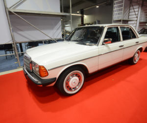 Oldtimer Show 2018 w Ptak Warsaw Expo