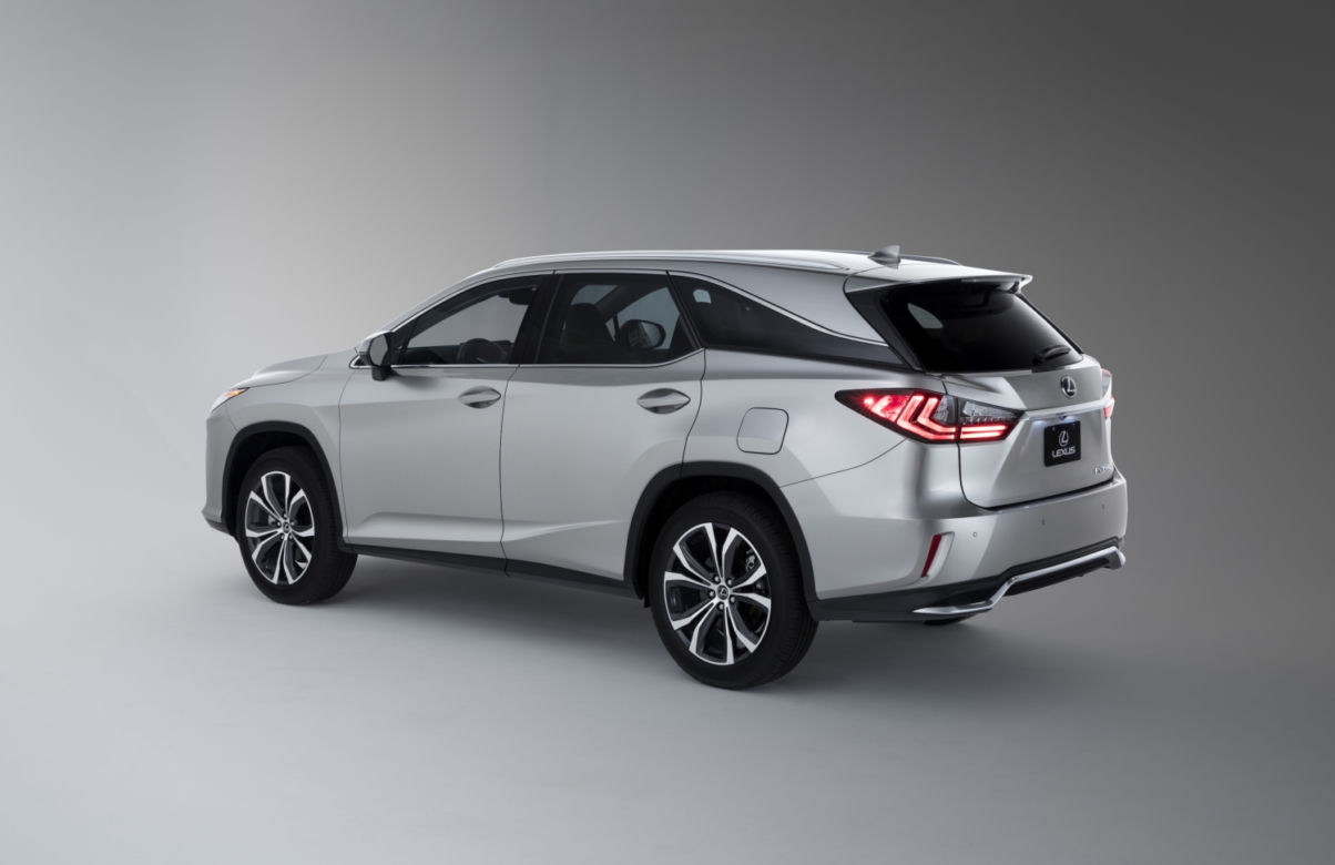 Lexus RX 350L