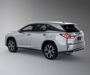Lexus RX 350L