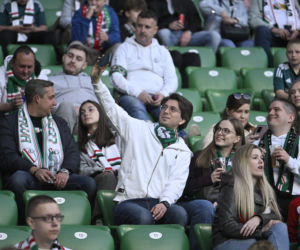 Legia Warszawa - Widzew Łódź