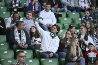 Legia Warszawa - Widzew Łódź