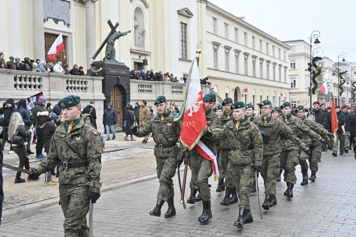 Defilada Szacunku upamiętni rocznicę powstania AK