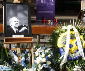 Łącznik: widowisko o Gerardzie Cieśliku