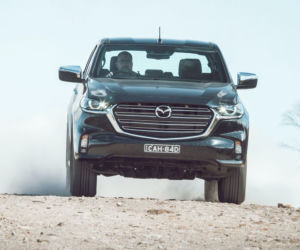 Mazda BT-50
