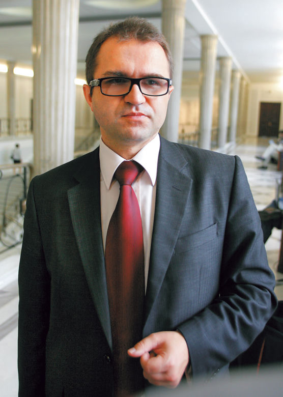 Zbigniew Girzyński (37 l.)