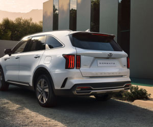 Kia Sorento (2021)