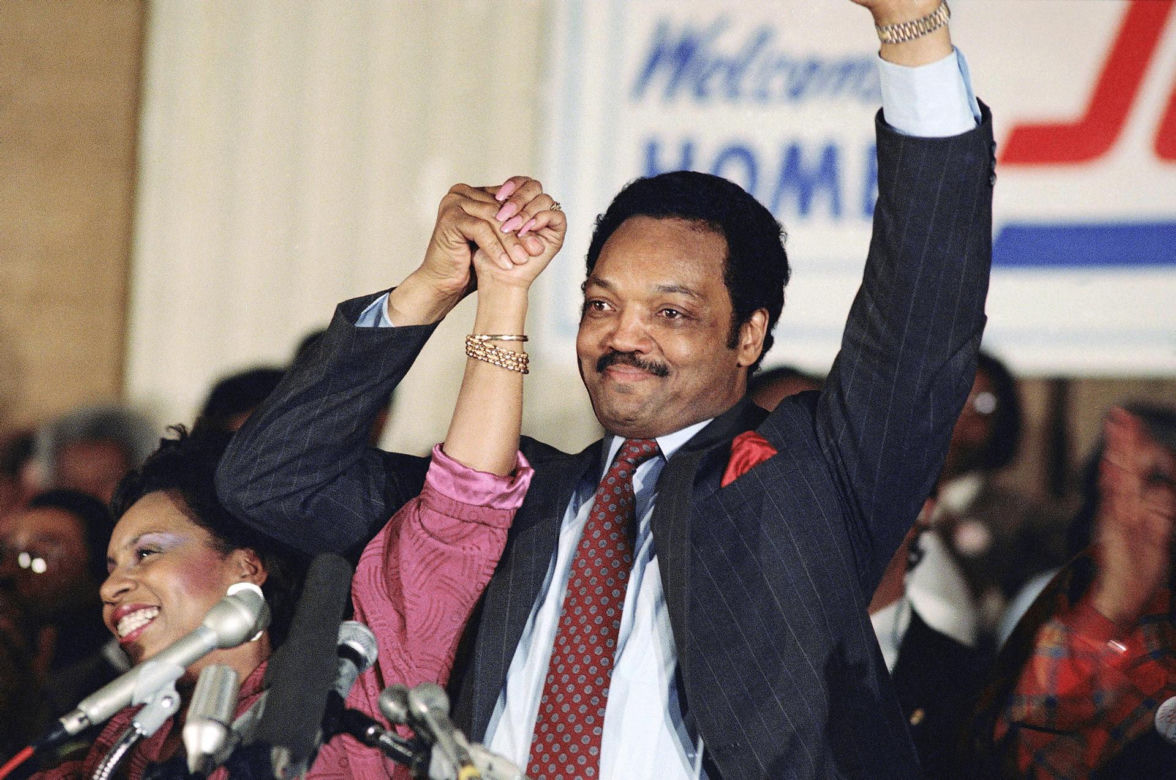 USA/ Zmarł Jesse Jackson, ikona walki o prawa obywatelskie Afroamerykanów