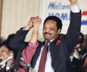 USA/ Zmarł Jesse Jackson, ikona walki o prawa obywatelskie Afroamerykanów